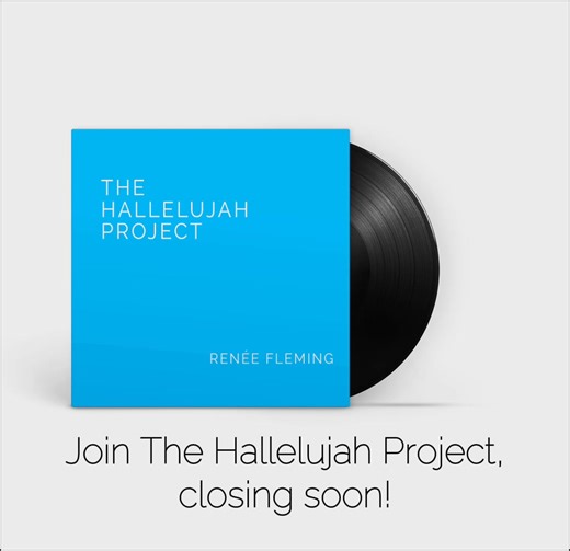 Renée Fleming on Reels