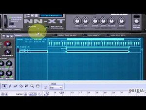 PROPELLERHEAD REASON - make your own instruments by sampling