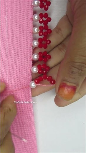 Top Designer Reveals SECRET Border Lace Techniques