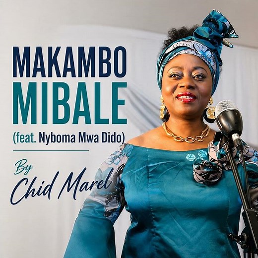 NEW RHUMBA MIX 2026 Makambo mibale (feat. Nyboma Mwa Dido) by Chid Marel