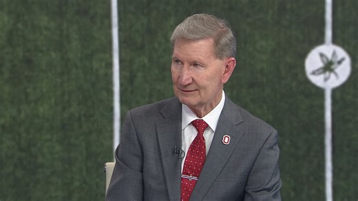 Full Interview: Ted Carter on NIL, the future of Ohio State athletics
