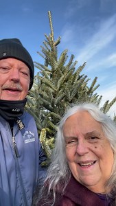 #Yuletide Tradition! #Yule Tree Quest & Harvest from local family farm the day after #Thanksgiving! Happy Holidays! | Selena Fox