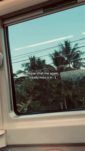 I Miss You Chat Phrases in English — please chat me again