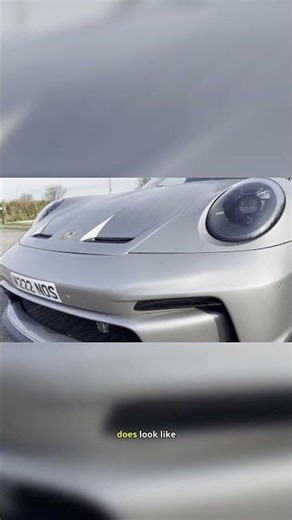 GT3 Conversion: Front Looks Good, Back Needs Work!