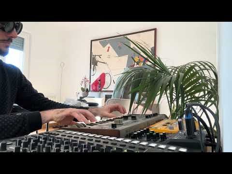 Quick jam: "Steampunk Befana"