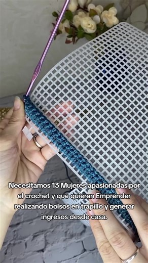 Curso Virtual: Aprende a Hacer Bolsos en Trapillo