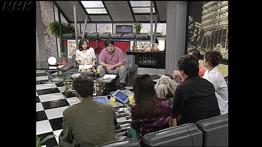 ＢＳマンガ夜話｜番組｜NHKアーカイブス