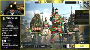 15 reactions · 8 comments |  CODM Chill Session – Pre–Season 11...