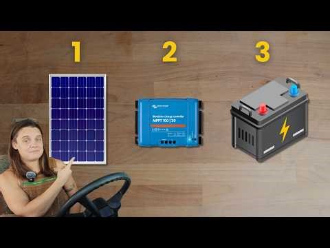 RV Solar For Beginners