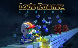 Lode Runner Legacy débarque sur Switch avec un mode coop'