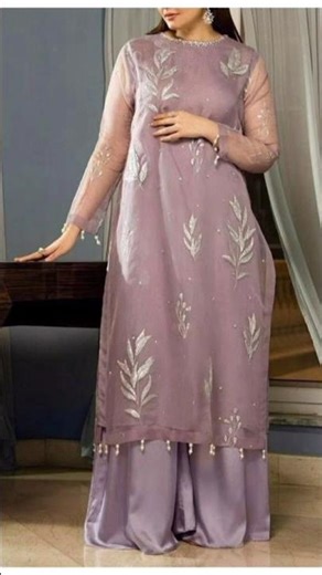 eid special plazo suit designs 2026 #dress #ytshorts #virlshorts #trendingnow #fashiondesign #shorts