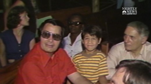 Jonestown survivor recounts massacre 40 years later (Part 1)