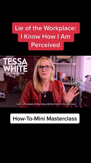 Mini-Masterclass on Getting to the Truth : #fyp #masterclass #LearnHow #careercoachontiktok #thejobdoctor @melrobbins