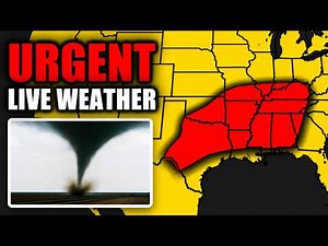 The April 28, 2026 Severe Weather Coverage, As It Happened...