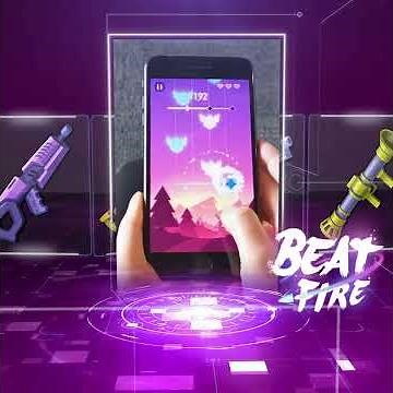 Beat Fire - Amazing EDM Music and Gun Sounds. Enjoy Superb Beat Game Now.