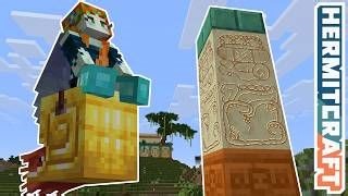 【Cleo】Hermitcraft服务器 第11季 第7集-Pearl想要什么，就能得到什么