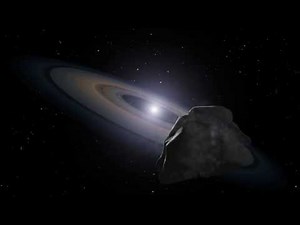 'Polluted' stellar graveyard gives glimpse of our Solar System after Sun's implosion