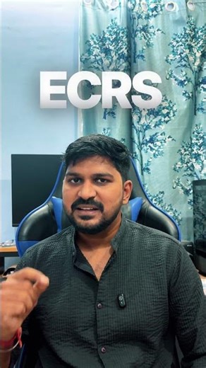 ECRS System Explained in Tamil #gst #smartfiling #gsttamil