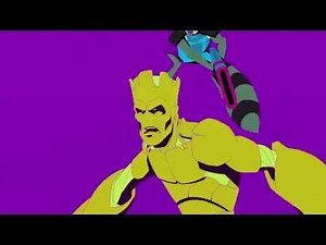 Disney XD Bumper: Guardians of the Galaxy