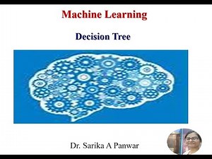 Video 8 | Decision Tree | Numerical Solution | SPPU Machine Learning Syllabus| Elective III | ENTC
