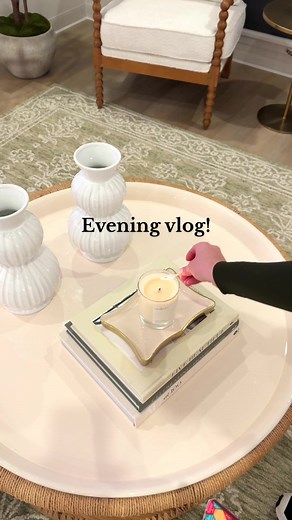 A Night in My Life: Reestablishing My Routine