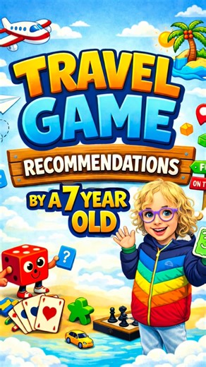 Kelly on Instagram: "Episode 1 🫶🏻Games to take on holiday! Jr Colourbrain from @bigpotatogames - the link for this game and all in the series are in my bio He’s asked to do his own videos for a while so seeing how this goes. He absolutely loves games and holidays so here’s the first instalment of games to take away #parentinglife #mumlife #games #travel #reviews"