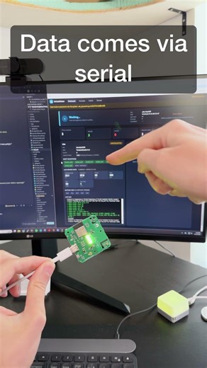 Raspberry Pi for flashing and testing ESP32s?