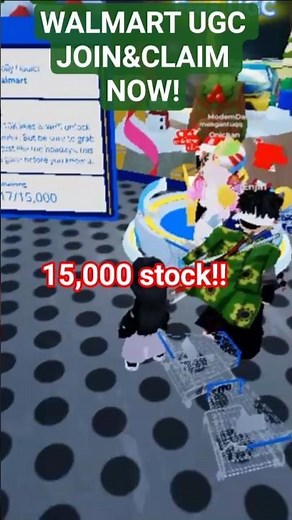 FREE UGC JNC!! Christmas bag in "Walmart Discovered"||. Get yours now🎄