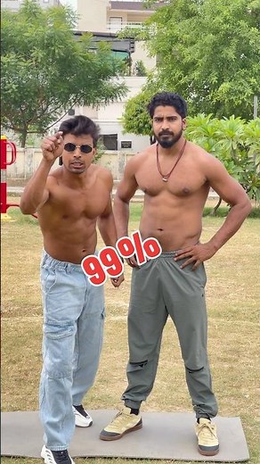 This is why men's belly grows out faster 😒 #homeworkout #bellyfat