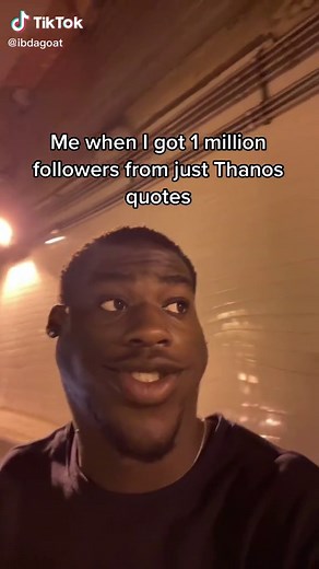 Best Thanos Quotes Compilation