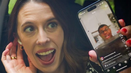 Apple's iOS 18 introduces feature to help motion sickness while watching content in a car