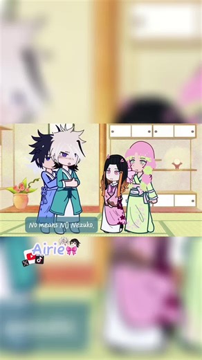Exploring Nezuko and Sanemi in Demon Slayer