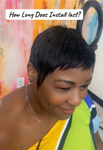 Short Pixie Install Duration: 6 Weeks Review [2021]