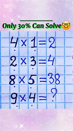 This MATH PROBLEM BROKE THE INTERNET (Can YOU Solve It?)#education #mathematics #mathhacks #logic
