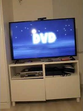 Opening To The Little Mermaid 2012 DVD 📀