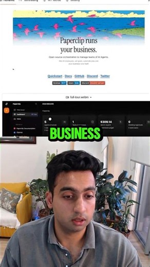 This AI Runs Your Business While You Sleep | Paperclip AI | Claude Skills 2026