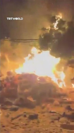 Israel kills Palestinians after bombing "humanitarian zone" in Gaza