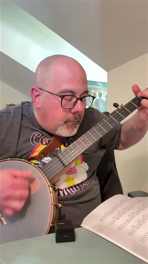 Banjo Blues #banjo #clawhammer