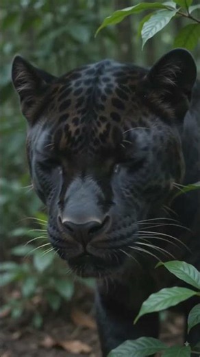 🐆 Black Panther इतना खतरनाक क्यों है? 😱 #shorts