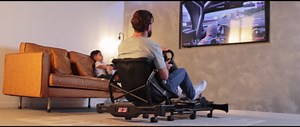 Next Level Racing Go Kart Plus Simulator Cockpit (NLR-S034 )