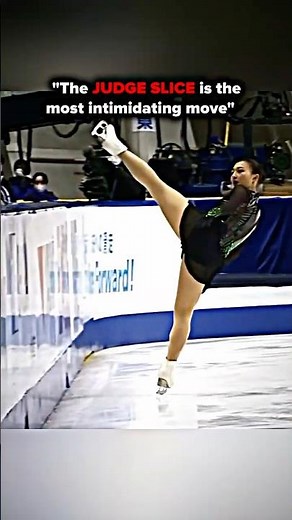 I don't think the judges appreciate these moves😅 #figureskating #skating #judges #dance