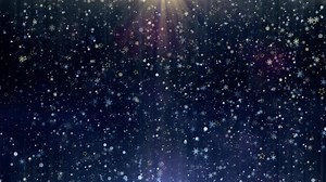 Christmas Background Loop