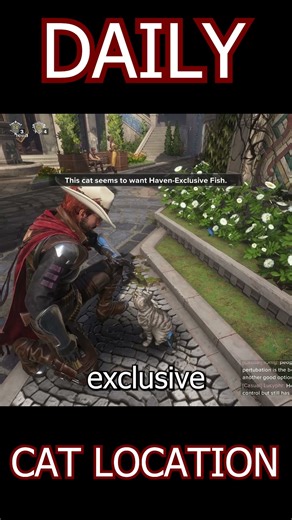 Destiny Rising - Cat Location 12/6/2025