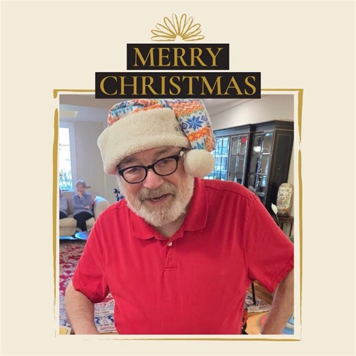 Parkview Senior Living | Rockin’ around the Christmas tree with smiles, memories, and moments from our Parkview community. Wishing our residents, families, and team... | Instagram