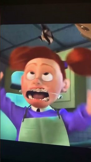 Pixar Screaming Mater And Lighting McQueen