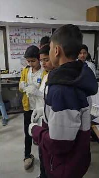 Using Filter paper for filtration