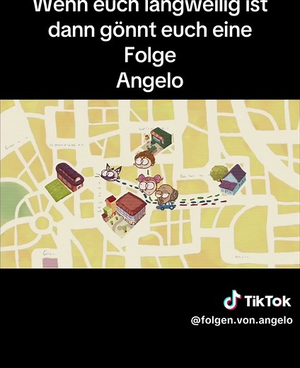 Angelo: Nostalgische Cartoon-Highlights der 2000er