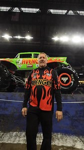 Indianapolis, who’s ready for more Monster Jam?! #MonsterJam #MonsterTrucks #Indianapolis | Monster Jam