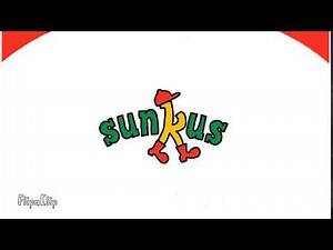 Sunkus Logo Animation #2