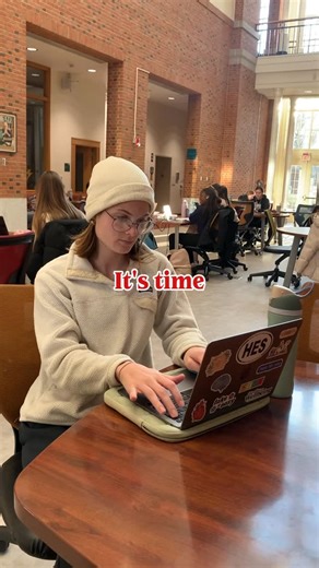 Z. Smith Reynolds Library on Instagram: "Wake the Library is back. ZSR is ready to provide good vibes, encouragement and all the support you need this exam season. Keep going, you got this! 💫"